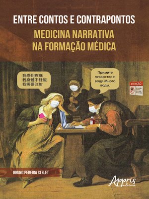 cover image of Entre Contos e Contrapontos Medicina Narrativa na Formação Médica